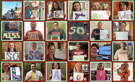 Distance Learning Roundup for April 24 - MICDS