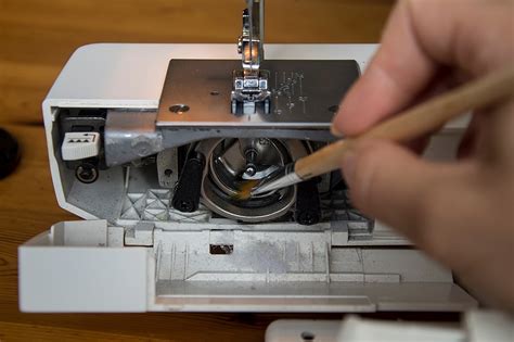 Image result for Machine Maintenance Sewing Machine