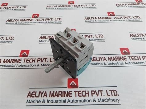 Siemens 3Ld2203-1Tp51 Load Break Switch 32A 600Vac A600 P300 – Aeliya ...