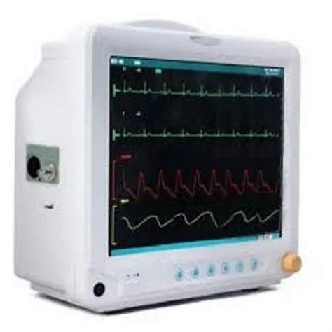 Multi Parameter Monitors - 5 PARAMETER MULTI PARAMETER MONITOR ...