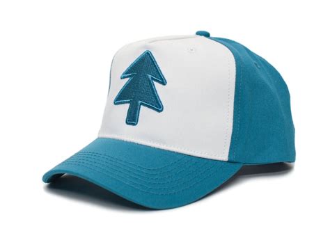 Buy Posse Comitatus Dipper Aqua Blue Pine Hat Embroidered Adult Curved ...