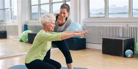 Physical Health for Seniors | A Guide to Feeling Your Best