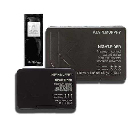 Amazon.com : Kevin Murphy Night Rider Duo | 3.4oz & 1.1oz Matte Styling ...