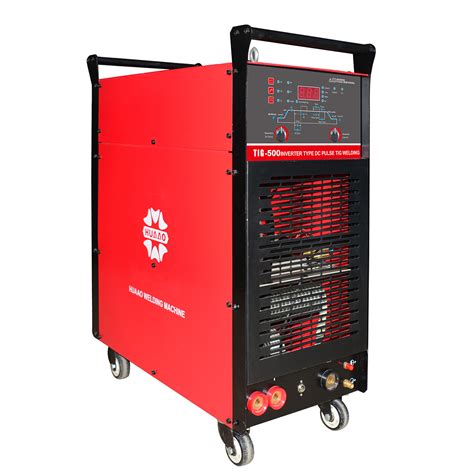 INVERTER AC/DC TIG WELDING MACHINE GTAW WELDING