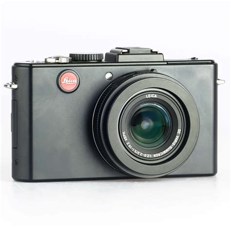 Leica D-Lux 5 black | Kutuzov Photo