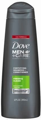 DOVE MEN+CARE FRESH & CLEAN SHAMPOO & CONDITIONER IMPORTED - Price in ...