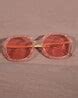 Buy Pink Sunglasses for Girls by Dukiekooky Online | Ajio.com