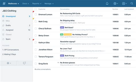 Top 5 Email Ticketing Systems in 2023