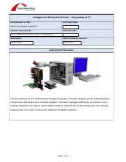 Image result for Computer Programming Assignment 2 Level 3 It