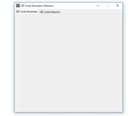 Image result for QR Code Making Using Tkinter Python Example