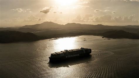 Iran conflict and fuel prices may increase Panama Canal traffic, says ...