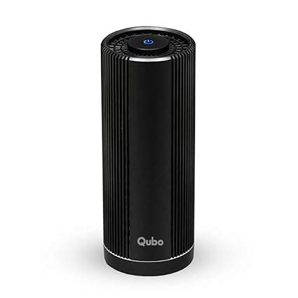 Qubo Car Air Purifier from Hero Group | 3-Layer Filtration | Smart ...