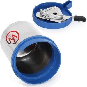 Verywell Needle And Syringe Destroyer Manual Hub Cutter Needle Burner ...