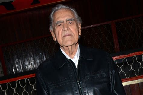 Eric del Castillo se someterá a una necesaria cirugía a sus 89 años de edad