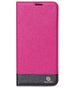 DMG PopularRider Magnetic Wallet Flip Cover Stand Case for Samsung ...