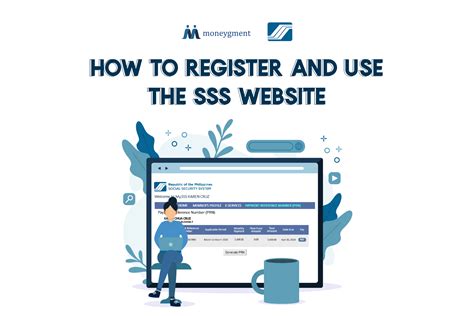 How to Register to SSS Online (My.SSS Account) - Useful Wall