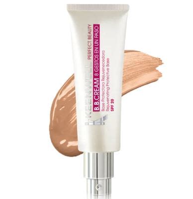 Keenwell BB Cream (Омолаживающий защитный макияж), 30 мл - BB-кремы