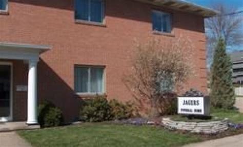 Jagers And Sons Funeral Home Obituaries & Services In Athens, Oh