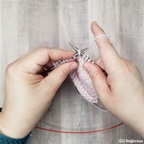 Knit through Back Loop 的图像结果