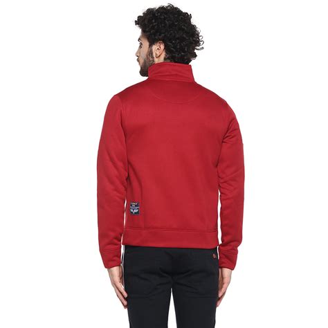 Winter wear - Full sleeve's Men's Bomber Jacket | Buy online | American ...