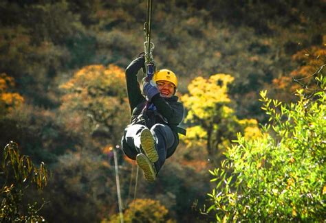 Zip Lining in Ooty - Book Now @ Rs.700 (30% off)