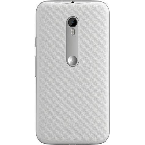 Moto G 3rd Generation White, 16 GB 2 GB RAM – Triveni World