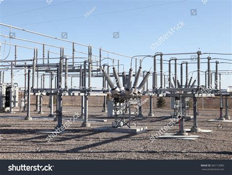 Electricity Substation 的图像结果