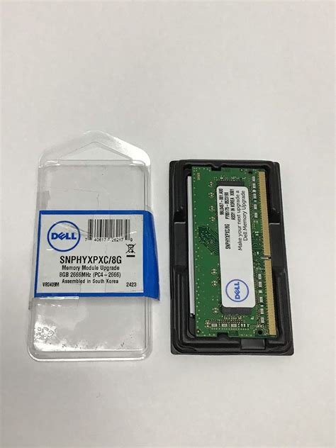 Image result for Dell Computer Memory