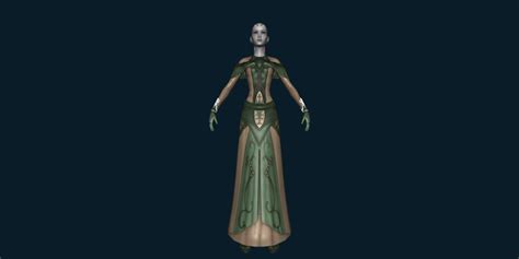 Mistress Amaran – NPCs – Jedipedia.net's SWTOR Database