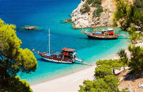 beach pictures greece