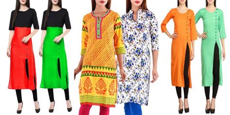Stay on Trend with These Kurtis from Limeroad! Also Read Styling Tips ...