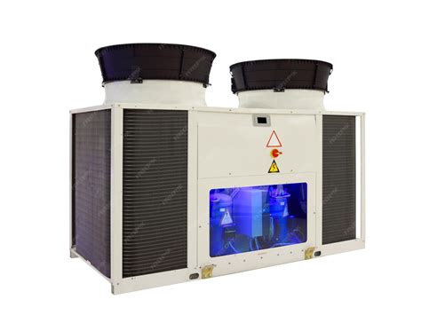 Premium Photo | Industrial heat exchanger solution industrial air ...