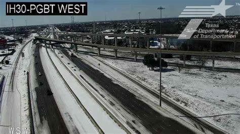 Dallas road conditions Tuesday: How are the roads in DFW? When can you ...