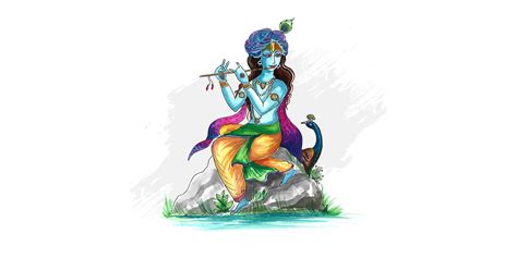 Hinduism Gods Krishna Lord Krishna Stories, Names, Mantra, Temples,