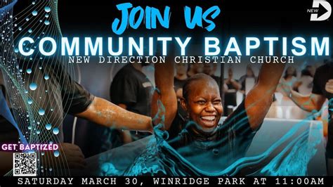 Community Baptism Block Party & Easter Egg Hunt | Winridge Park | New ...