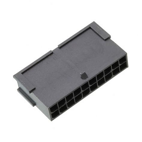 10127717-20LF Amphenol ICC (FCI) | Connectors, Interconnects | DigiKey ...