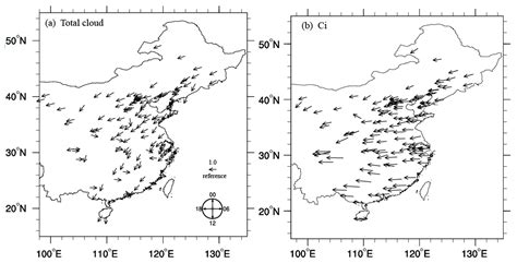 Diurnal Variations of Different Cloud Types and the Relationship ...