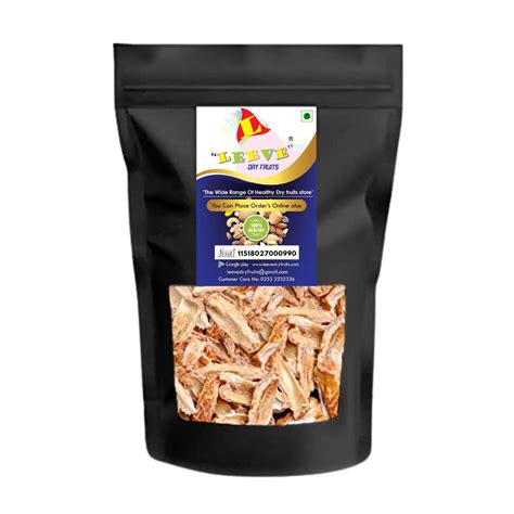 Leeve Dry Fruits Brand Best Fresh Premium Dried Pila Chuhara Slice ...