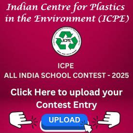 Indian Centre for Plastic in the Environment; ICPE