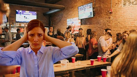 Acoustics in Hospitality