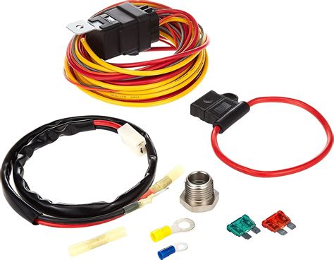 Buy SPAL FRH Fan Relay Harness Online India | Ubuy