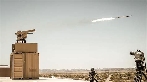 Meet the US Army's deadly anti-drone shipping containers