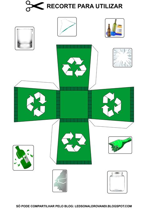 Recycling activities for kids, Earth day preschool activities ...