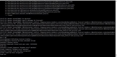 Image result for Minecraft Tlauncher Error Problem