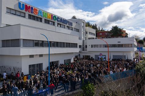 Open Day 2026, l&rsquo;Universit&agrave; del Sannio si racconta dal vivo: 1.600 ...