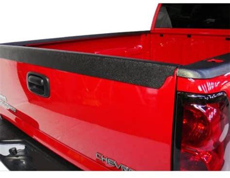 Buy Wade 72-01168 Truck Bed Tailgate Cap Black Smooth Finish for 2007 ...