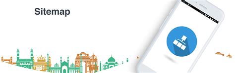 BHIM UPI - Sitemap