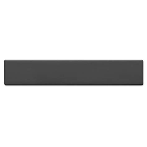 Seagate One Touch 4tb Space Grey | External Hard Drive