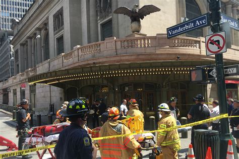 Fire Breaks Out at Grand Central Terminal, FDNY Says - Midtown - New ...