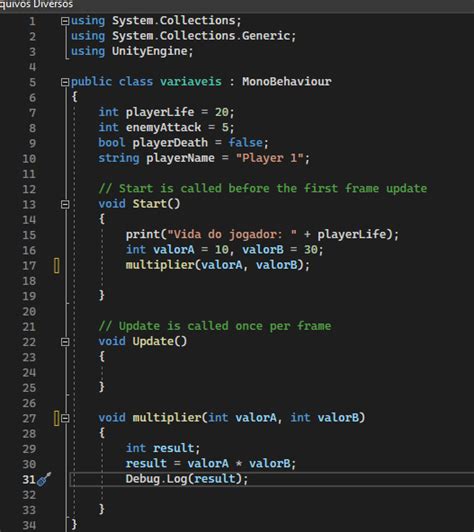 Debug.log Unity 的图像结果